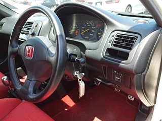 2000 Honda Civic Type R X